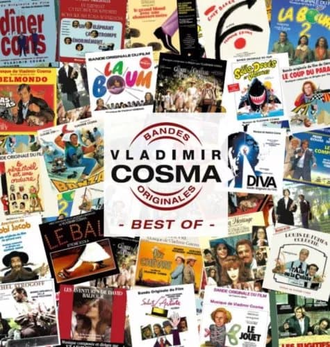 Ost Best of… (Vinyl) New