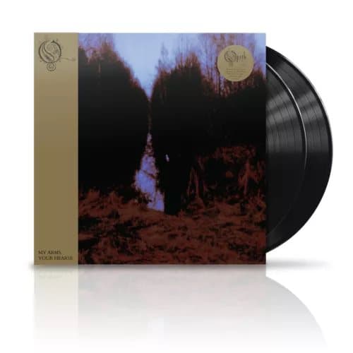 Opeth My Arms Your Hearse (Vinyl) 12″ Album New