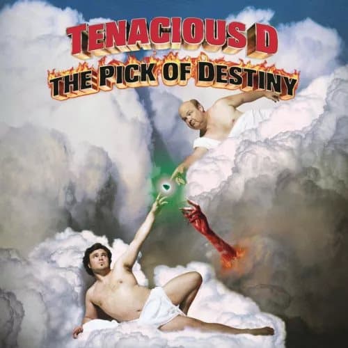 Tenacious D The Pick Of Destiny (Vinyl) New
