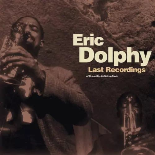 Dolphy,Eric Last Recordings (Vinyl) New