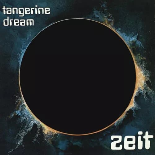 Tangerine Dream Zeit (Vinyl) New