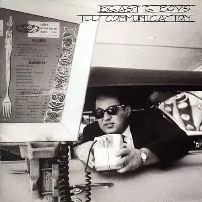 Beastie Boys Ill Communication (Vinyl) Special 12″ Album New