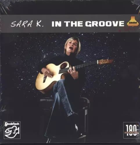 Sara K. In The Groove (Vinyl) New