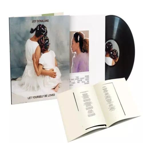 Joy Denalane Let Yourself Be Loved (Vinyl) New