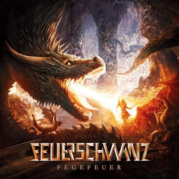 Feuerschwanz Fegefeuer (Vinyl) New