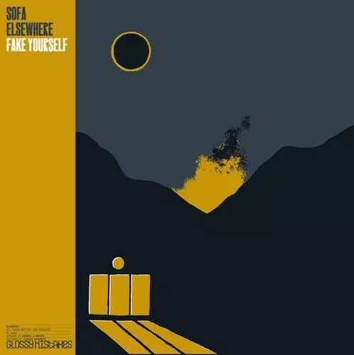 Elsewhere, Sofa Fake Yourself (Vinyl) New