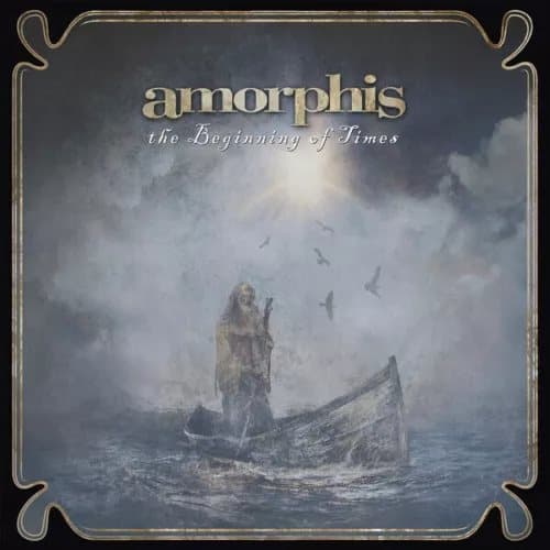 Amorphis The Beginning of Times (Vinyl) 12″ Album Coloured Vinyl New