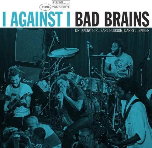 Bad Brains I Against I - Punk Note Edition (Vinyl) New