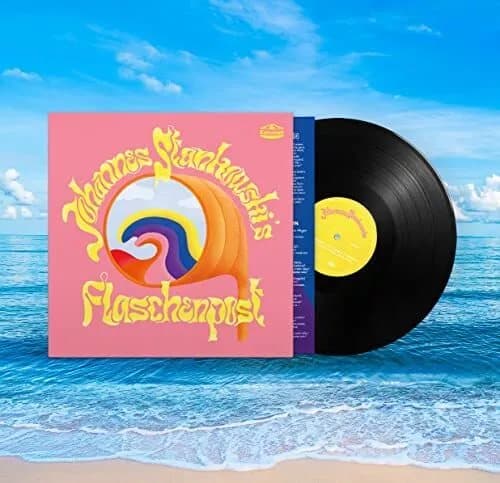 Stankowski,Johannes Flaschenpost (Vinyl) New