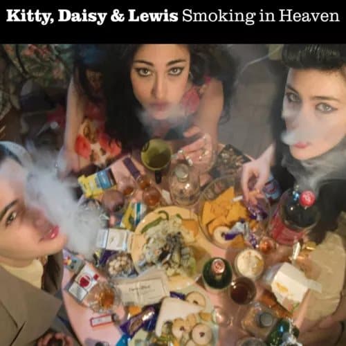 Kitty, Daisy and Lewis Smoking in Heaven (Vinyl) New
