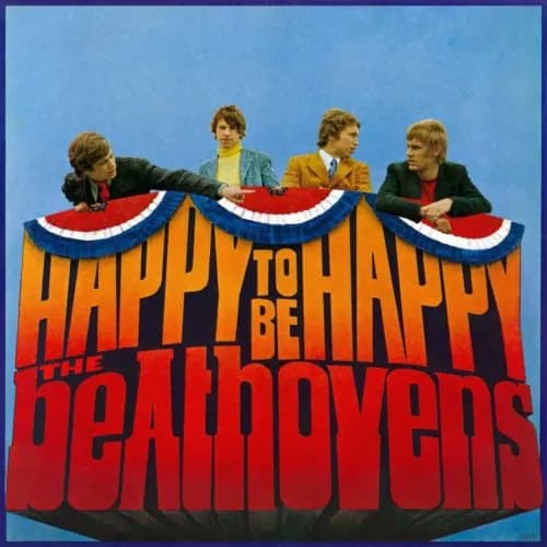 Beathovens,the Happy To Be Happy (Vinyl) New