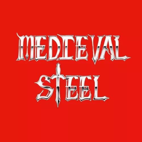 Medieval Steel Medieval Steel (Vinyl) 40th Anniversary 12″ Album New