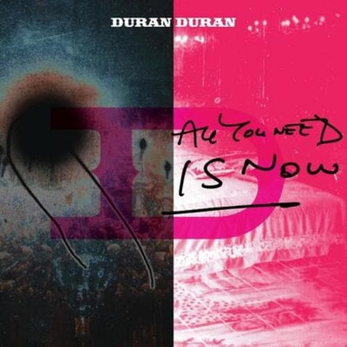 Duran Duran All You Need Is Now (Vinyl) Bonus Tracks 12″ Album New