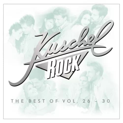Various Kuschelrock-the Best of 26-30 (Vinyl) New