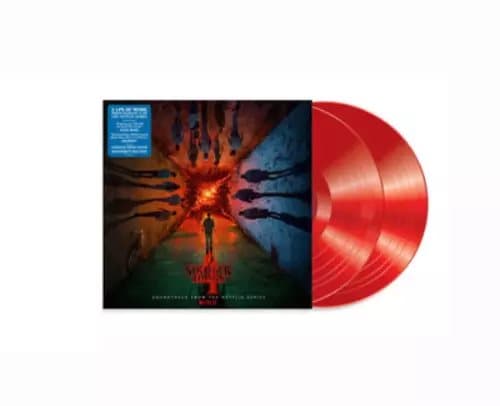 Various Artists Stranger Things 4: Soundtrack from the Netflix Series (Vinyl) New