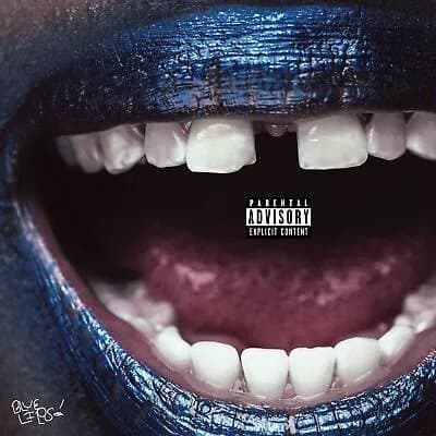 ScHoolboy Q BLUE LIPS (Vinyl) 12″ Album Coloured Vinyl (Limited Edition) New