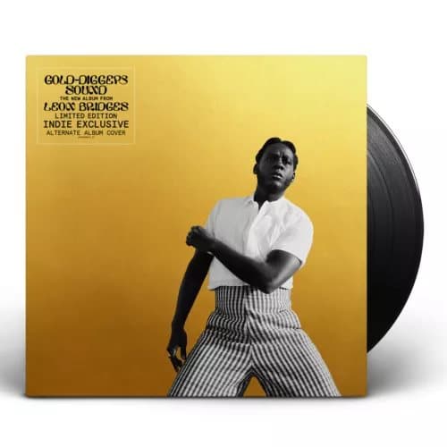 Leon Bridges Gold-Diggers Sound (Vinyl) 12″ Album New