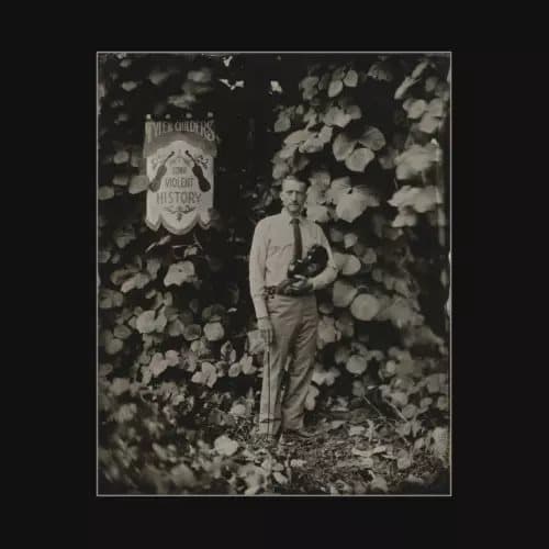 Tyler Childers Long Violent History (Vinyl) New