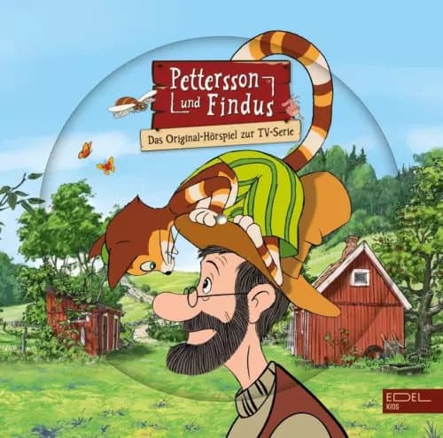 Pettersson und Pettersson und Findus - Das Original-Hörspiel zur TV-Ser (Vinyl) New