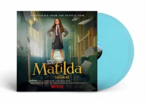 Matilda - The Musical (Soundtrack from the Netflix Film) (Vinyl) New