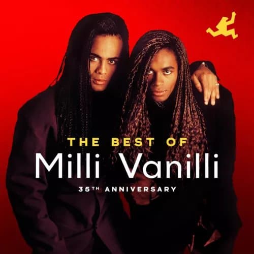 Milli Vanilli The Best of Milli Vanilli 35th Anniversary (Vinyl) New