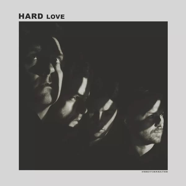 Needtobreathe H a R D L O V E (Vinyl) 12″ Album New