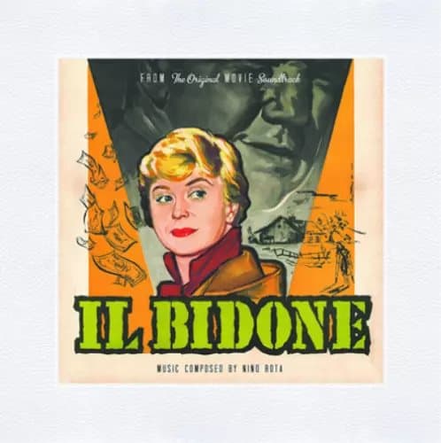 Il Bidone (Vinyl) 12″ Album New