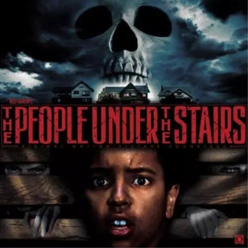 People Under The Stairs The People Under the Stairs (Vinyl) Limited 12″ Album New