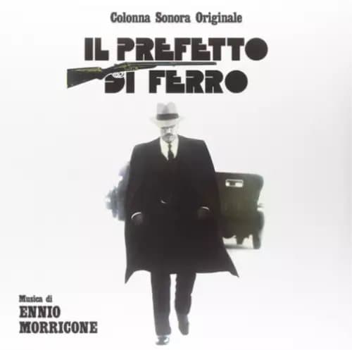 Il Prefetto Di Ferro (Vinyl) 12″ Album New