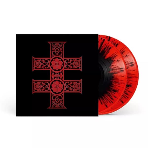 Faith and the Muse : Ankoku Butoh : (Marbled (Vinyl) New