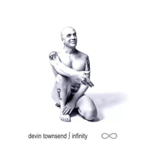 Devin Townsend Infinity (Vinyl) 25th Anniversary 12″ Album (Gatefold Cover) New