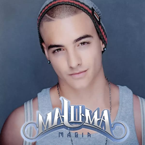 Maluma Magia (Vinyl) New