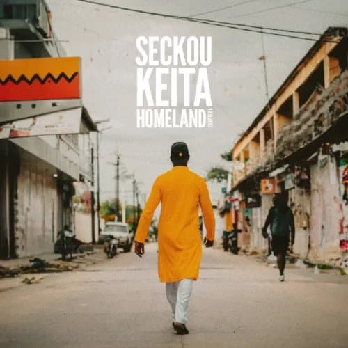 Seckou Keita Homeland - Chapter 1 (Vinyl) 12″ Album New