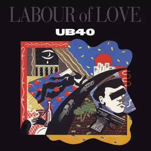 UB40 Labour of Love (National Album Day 2024) (Vinyl) New