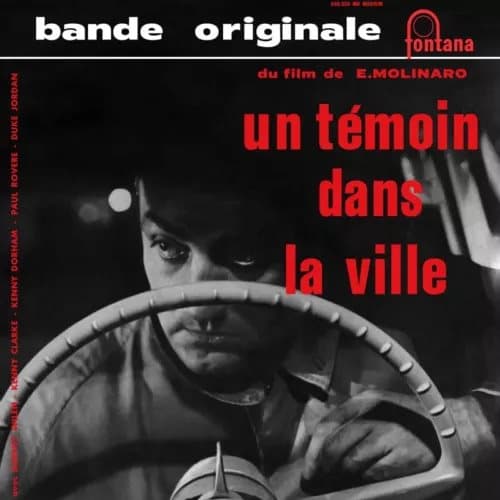Barney Wilen Un Temoin Dans le Ville Version) (Vinyl) New