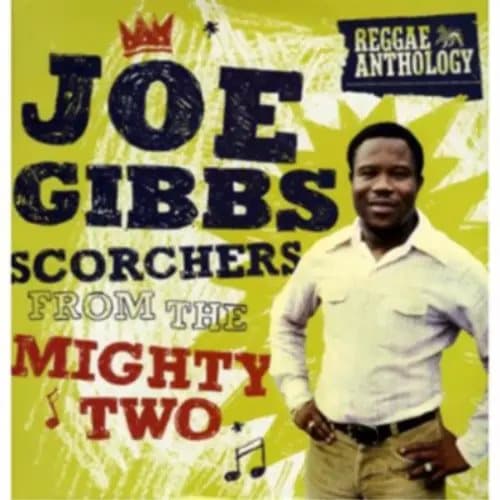Joe Gibbs Scorchers from the Mighty Two (Vinyl) 12″ Album New