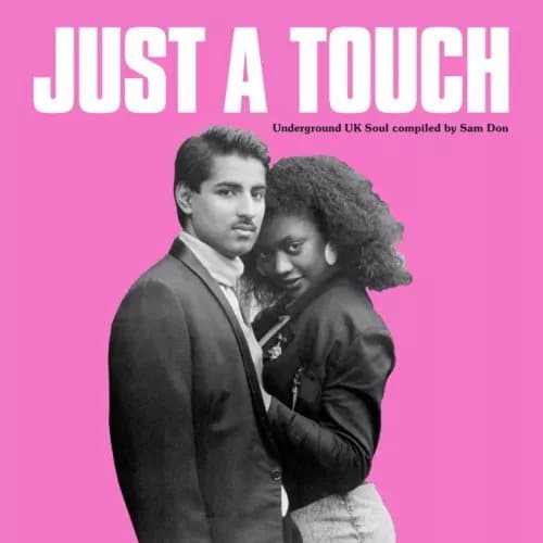 Various Artists Just a Touch (Vinyl) 12″ Album New