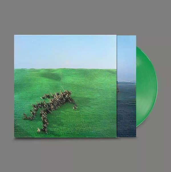 Squid Bright Green Field (Vinyl) 12″ Album Coloured Vinyl (Limited Edition) New