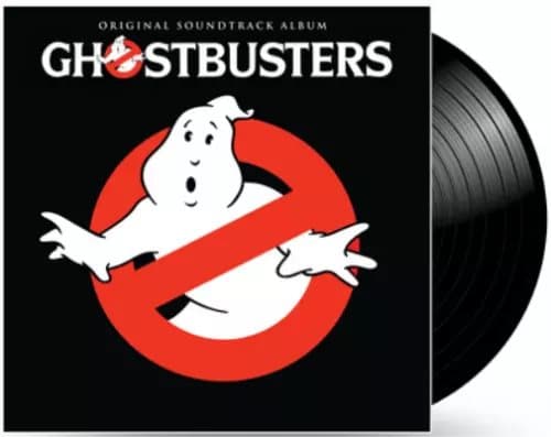Various Artists Ghostbusters (Vinyl) 12″ Album New