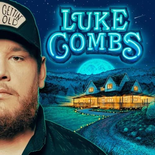 Luke Combs Gettin’ Old (Vinyl) 12″ Album New