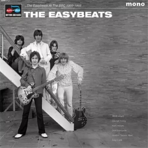 The Easybeats The Easybeats at the BBC 1966-1968 (Vinyl) 12″ Album New
