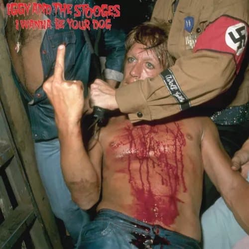 Iggy & The Stooges I Wanna Be Your Dog (Vinyl) 12″ Album Coloured Vinyl New