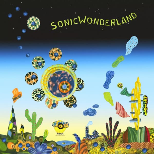 Hiromi + Hiromi’s Sonicwonder Sonicwonderland (Vinyl) 12″ Album New