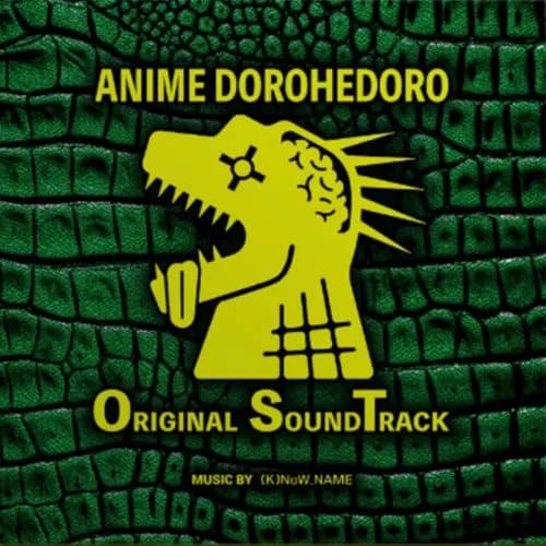 (K)NoW_NAME Anime Dorohedoro (Vinyl) 12″ Album New
