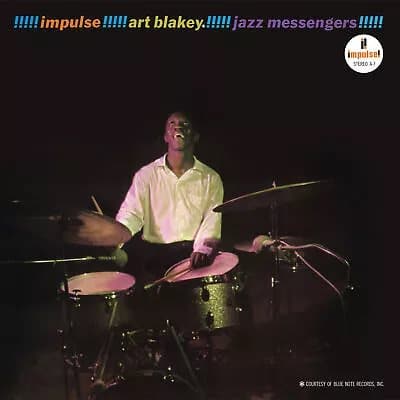 Art Blakey and the Jazz Messengers Art Blakey and the Jazz Messengers (Vinyl) New