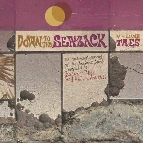 Various Artists Down to the Sea & Back: The Continuing Journey of the Ba (Vinyl) New
