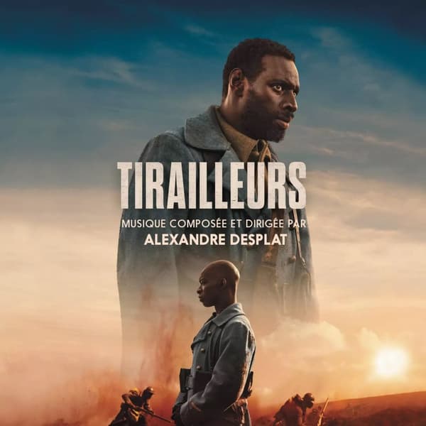 Desplat,Alexandre Tirailleurs/Ost (Vinyl) New