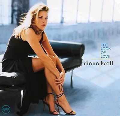 Diana Krall The Look of Love (Vinyl) 12″ Album New