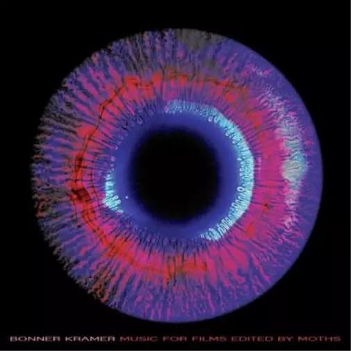 Kramer Music for Films Edited By Moths (Vinyl) New