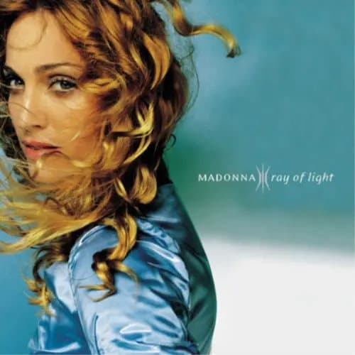 Madonna Ray of Light (Vinyl) 12″ Album New